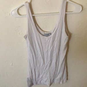 Six-crisp-days woman’s tank top, size M, slim fit